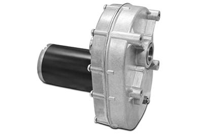 metal DC gear motor for high torque demands